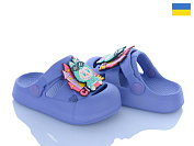 Кроксы Golden Lion 337 вістерія от магазина Frison