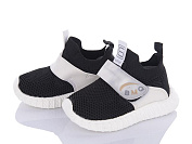 Кроссовки Viktoria W953-1 black от магазина Frison