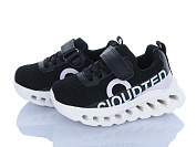 Кроссовки Clibee LB3300 black-pink от магазина Frison