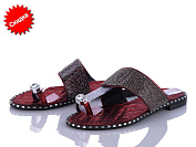 Шлепанцы Viktoria M03-7 от магазина Frison