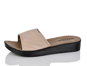 Шлепанцы Demur 3001-3 brown от магазина Frison