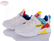 Кроссовки Style Baby-Clibee 9110 white от магазина Frison