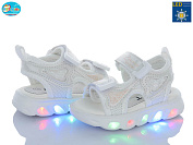 Босоножки Bbt L610-1-6 LED от магазина Frison