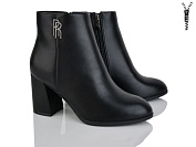 Ботинки Бабочка 704-15 от магазина Frison