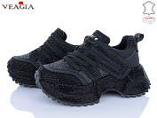 Кроссовки Veagia-Ada 6668 black от магазина Frison