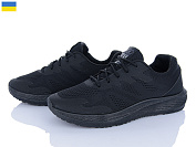 Кроссовки Vladimir Крок K255 чорний от магазина Frison