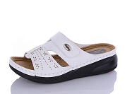 Шлепанцы Sali One 808 білий от магазина Frison