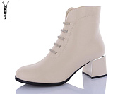 Ботинки Yimeili Y756-3 от магазина Frison