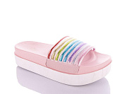 Шлепанцы Lion 885-3 pink от магазина Frison