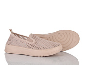 Слипоны Бабочка 395-634 от магазина Frison