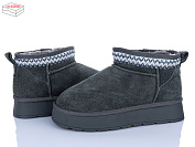 Угги Zdw XD103-7 от магазина Frison