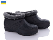 Галоши Demur GWZ38A чорний-2025 от магазина Frison