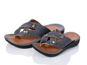 Шлепанцы Demur 2024-034 mix от магазина Frison