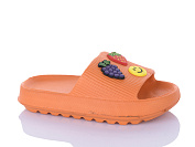 Шлепанцы Stt 10 помаранчевий (20-25) от магазина Frison