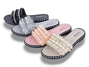 Шлепанцы Lion-Lu 783-82 mix от магазина Frison