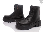 Ботинки Gratis 777-B-1605 чорний-d от магазина Frison