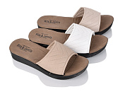 Шлепанцы Demur 3001-13 mix от магазина Frison