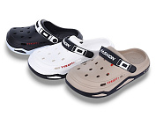 Кроксы Elmob W48-1 mix от магазина Frison