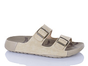 Шлепанцы Stt 82 бежевий (36-40) от магазина Frison