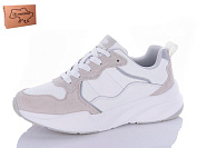 Кроссовки Restime AWB24014 white от магазина Frison