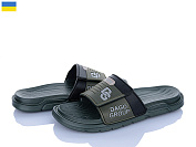 Шлепанцы Golden Lion 704 хакі от магазина Frison