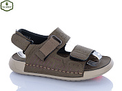 Босоножки Paliament B13 green от магазина Frison