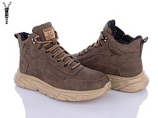 Ботинки Dafuyuan KV676-8 от магазина Frison