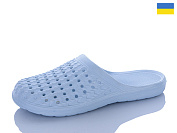 Шлепанцы Inblu 202 блакитний от магазина Frison