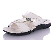 Шлепанцы Malibu B-white от магазина Frison