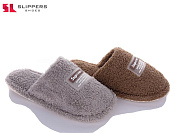 Тапочки Slipers 124 mix от магазина Frison