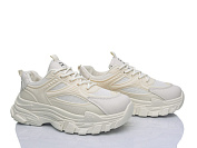 Кроссовки Gratis PR-Q9 beige от магазина Frison