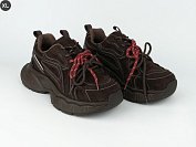 Кроссовки Allshoes 220123 от магазина Frison