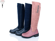 Сапоги Viktoria Ф11-4 mix єврозима от магазина Frison