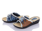 Шлепанцы Mayapoli MayaPoli KC2 от магазина Frison