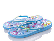 Шлепанцы Viktoria VH56-12 blue от магазина Frison