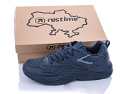 Кроссовки Restime PML22066 navy от магазина Frison