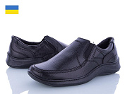 Туфли Успіх Kluchkovskyy Т10 черный от магазина Frison