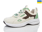 Кроссовки Demur 678MG беж от магазина Frison