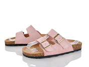 Шлепанцы Бабочка 403-766 от магазина Frison