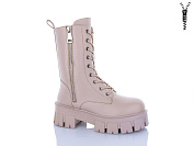 Ботинки Qq Панда Y50-3 от магазина Frison