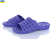 Шлепанцы Vladimir Крок C19 фіолетовий от магазина Frison