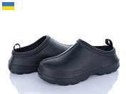 Галоши Golden Lion M7007 чорний от магазина Frison