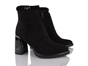 Ботинки Бабочка 703-126 от магазина Frison