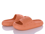 Шлепанцы Big 3613-8003 orange от магазина Frison