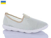 Кроссовки Inblu TCA N18 жемчуг білий от магазина Frison