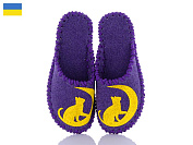 Тапочки Active 278W фіолетовий от магазина Frison