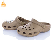 Кроксы Stilli Group CX311-5 без джибітсів піна от магазина Frison