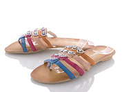 Шлепанцы Tama 12-11 от магазина Frison