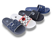 Шлепанцы Soylu 2406-1 mix от магазина Frison