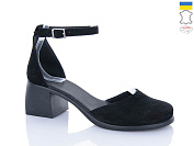 Туфли Sali 1122 чорний з. от магазина Frison